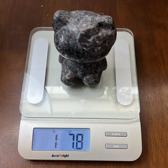 Hello Kitty Yooperlite Carving UV Reactive NWOT - Picture 11 of 17